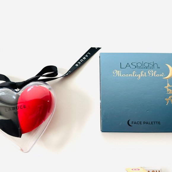 0895 BEAUTY SKINCARE MAKEUP COSMETIC BUNDLE SET WITH MAKEUP BAG - Picture 3 of 7